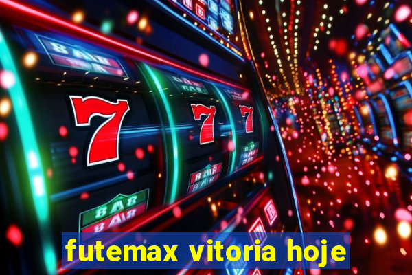 futemax vitoria hoje